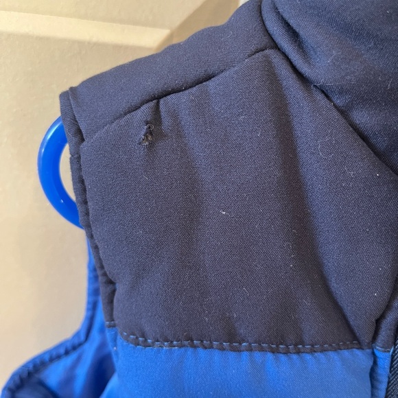 Lee toddler puffer vest 3T - Picture 4 of 5